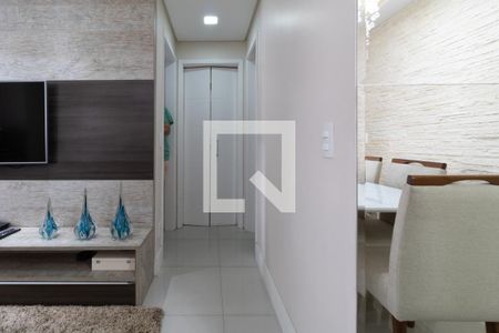 Sala de apartamento à venda com 2 quartos, 73m² em Vila Prudente, São Paulo