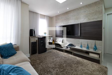 Sala de apartamento à venda com 2 quartos, 73m² em Vila Prudente, São Paulo