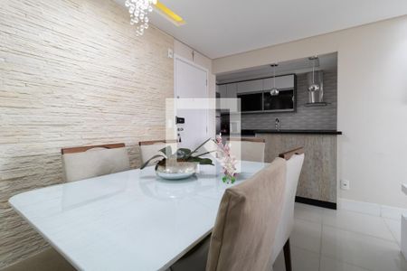 Sala de apartamento à venda com 2 quartos, 73m² em Vila Prudente, São Paulo