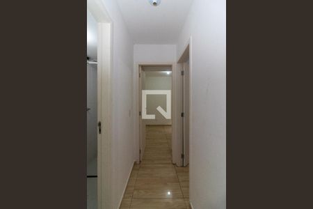 Corredor de apartamento para alugar com 2 quartos, 42m² em Jardim da Gloria, Cotia