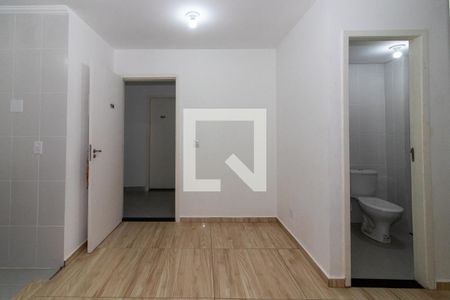 Sala de apartamento para alugar com 2 quartos, 42m² em Jardim da Gloria, Cotia