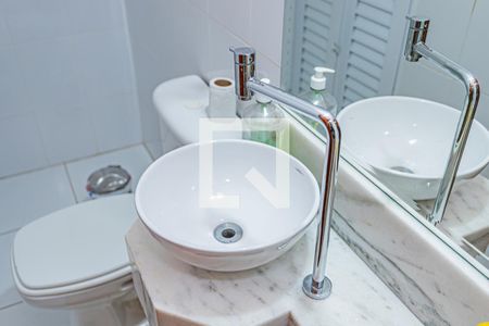 Lavabo de casa para alugar com 3 quartos, 130m² em Vila Pirituba, São Paulo