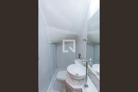 Lavabo de casa à venda com 3 quartos, 130m² em Vila Pirituba, São Paulo