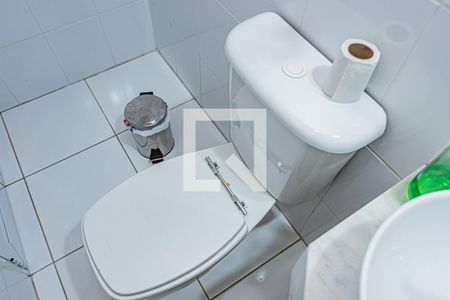 Lavabo de casa para alugar com 3 quartos, 130m² em Vila Pirituba, São Paulo