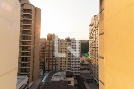 Sala de apartamento para alugar com 2 quartos, 71m² em Icaraí, Niterói