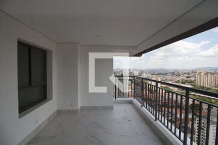 Varanda de apartamento à venda com 2 quartos, 92m² em Vila Aricanduva, São Paulo