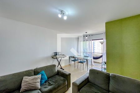 Sala de apartamento à venda com 3 quartos, 79m² em Alto da Mooca, São Paulo