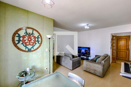 Sala de apartamento à venda com 3 quartos, 79m² em Alto da Mooca, São Paulo