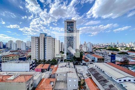 Vista da Varanda de apartamento à venda com 3 quartos, 79m² em Alto da Mooca, São Paulo