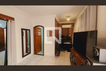 Sala de casa à venda com 2 quartos, 98m² em Condomínio Vila de Jundiaí, Jundiaí