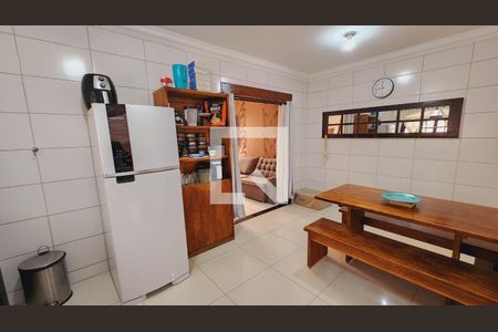 Cozinha  de casa à venda com 2 quartos, 98m² em Condomínio Vila de Jundiaí, Jundiaí