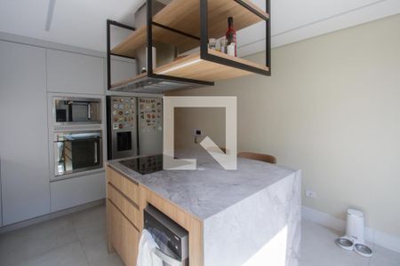 Cozinha de casa à venda com 3 quartos, 160m² em Santo Amaro, São Paulo