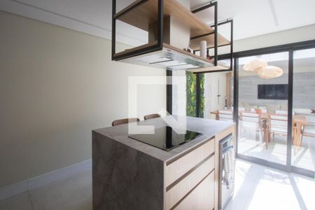 Cozinha de casa à venda com 3 quartos, 160m² em Santo Amaro, São Paulo