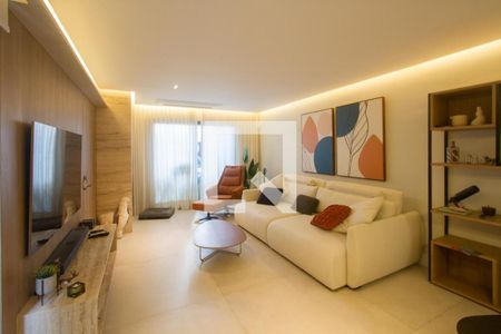 Sala de casa à venda com 3 quartos, 160m² em Santo Amaro, São Paulo