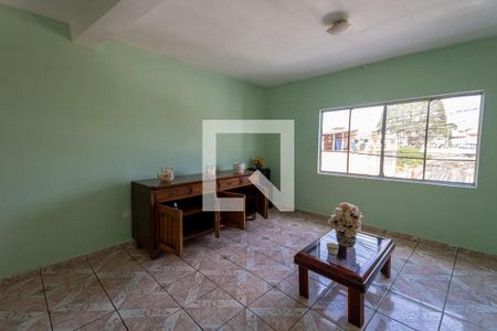 Sala de casa à venda com 2 quartos, 80m² em Parque Santa Madalena, São Paulo