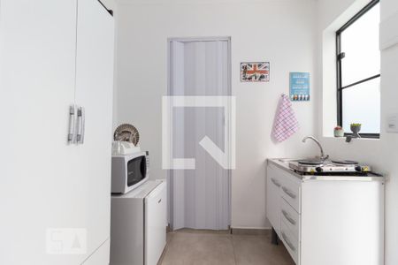 Kitnet/Studio para alugar com 1 quarto, 10m² em Vila Osasco, Osasco