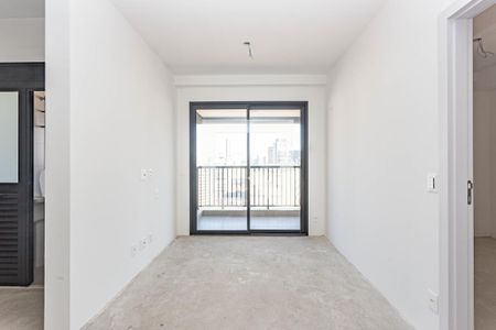 Sala de apartamento à venda com 1 quarto, 49m² em Pinheiros, São Paulo