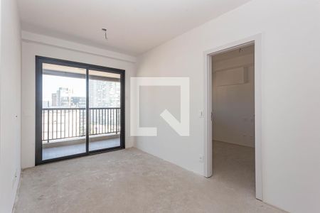 Sala de apartamento à venda com 1 quarto, 49m² em Pinheiros, São Paulo