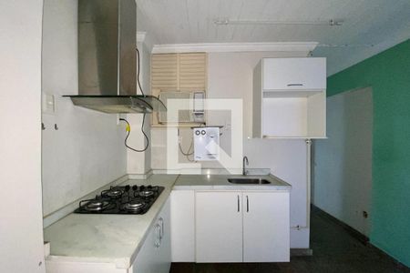 Cozinha de apartamento à venda com 1 quarto, 33m² em Centro, Rio de Janeiro