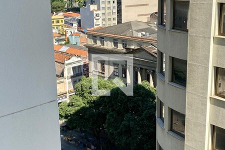 Vista de apartamento à venda com 1 quarto, 33m² em Centro, Rio de Janeiro