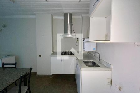 Cozinha de apartamento à venda com 1 quarto, 33m² em Centro, Rio de Janeiro