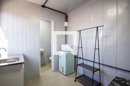 Kitnet/Studio para alugar com 1 quarto, 10m² em Vila Osasco, Osasco