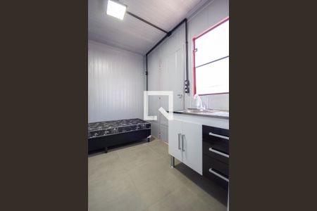 Kitnet/Studio para alugar com 1 quarto, 10m² em Vila Osasco, Osasco