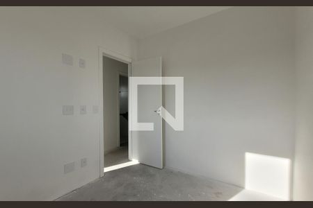 Quarto de apartamento à venda com 2 quartos, 59m² em Vila Metalúrgica, Santo André