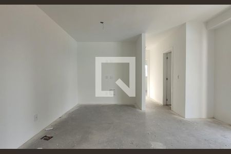 Sala de apartamento à venda com 2 quartos, 59m² em Vila Metalúrgica, Santo André