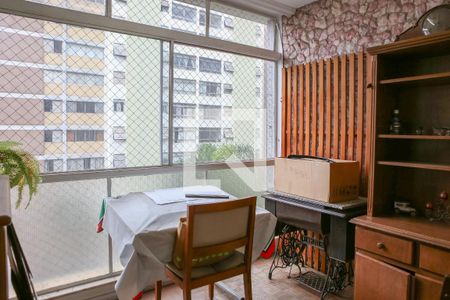 Escritório de apartamento para alugar com 3 quartos, 140m² em Perdizes, São Paulo