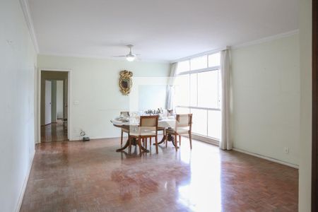 Sala de apartamento para alugar com 3 quartos, 140m² em Perdizes, São Paulo