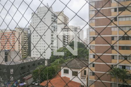 Vista do Escritório de apartamento para alugar com 3 quartos, 140m² em Perdizes, São Paulo