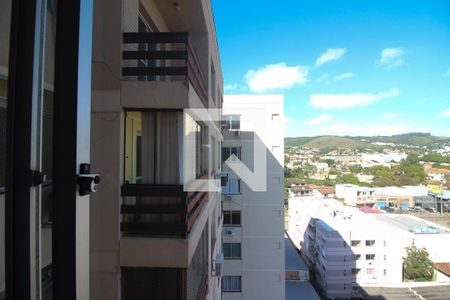 Vista da Sala de apartamento à venda com 3 quartos, 106m² em Glória , Porto Alegre