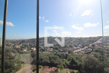 Vista da Sala de Jantar de apartamento à venda com 2 quartos, 67m² em Glória , Porto Alegre