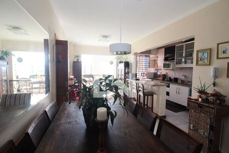 Sala de Jantar de apartamento à venda com 3 quartos, 106m² em Glória , Porto Alegre