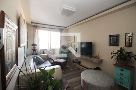 Sala de apartamento à venda com 2 quartos, 67m² em Glória , Porto Alegre