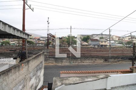 Quarto 1 - vista  de casa à venda com 3 quartos, 52m² em Quintino Bocaiúva, Rio de Janeiro