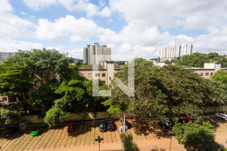 vista de apartamento à venda com 2 quartos, 42m² em Vila Pirajussara, São Paulo