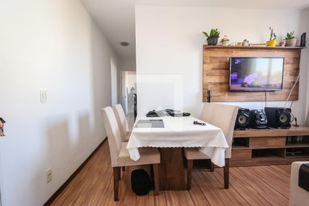 Sala de apartamento à venda com 2 quartos, 42m² em Vila Pirajussara, São Paulo