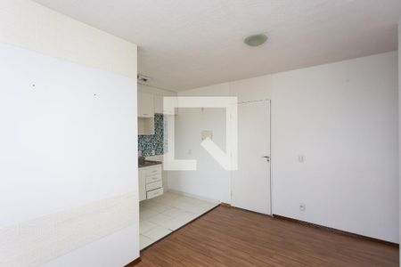 sala de apartamento à venda com 2 quartos, 42m² em Vila Pirajussara, São Paulo