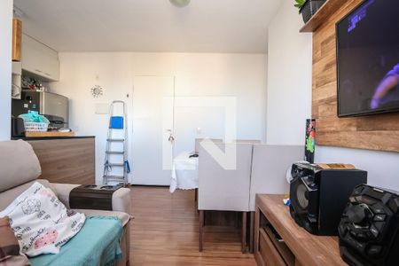 Sala de apartamento à venda com 2 quartos, 42m² em Vila Pirajussara, São Paulo