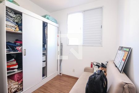 Quarto 2 de apartamento à venda com 2 quartos, 42m² em Vila Pirajussara, São Paulo