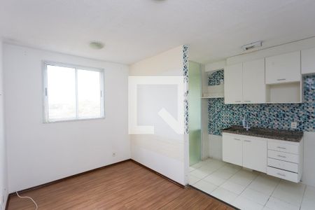 sala de apartamento à venda com 2 quartos, 42m² em Vila Pirajussara, São Paulo