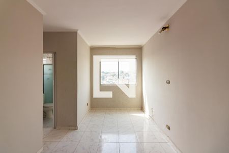 Sala de apartamento à venda com 2 quartos, 56m² em Quitaúna, Osasco