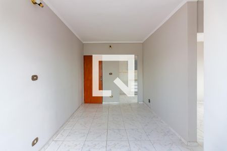 Sala de apartamento à venda com 2 quartos, 56m² em Quitaúna, Osasco