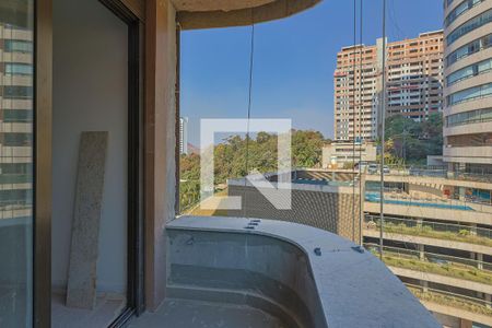 Apartamento à venda com 115m², 3 quartos e 2 vagas Apartamento à venda com 115m², 3 quartos e 2 vagasVaranda - Quarto 3