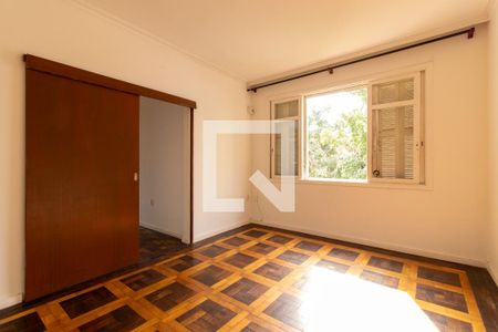 Sala de apartamento à venda com 3 quartos, 98m² em Rio Branco, Porto Alegre