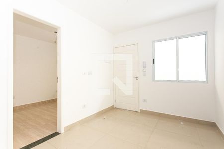 Sala de apartamento à venda com 2 quartos, 39m² em Chácara Seis de Outubro, São Paulo