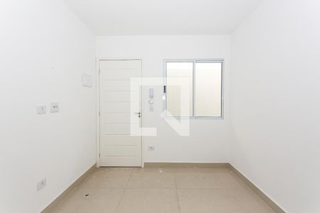 Sala de apartamento à venda com 2 quartos, 39m² em Chácara Seis de Outubro, São Paulo