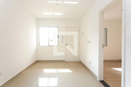 Sala de apartamento à venda com 2 quartos, 39m² em Chácara Seis de Outubro, São Paulo